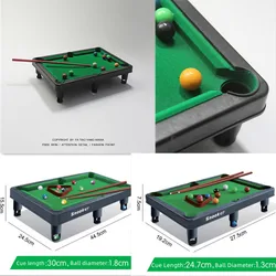Sunshine Newborn Photography Props Mini Billiards Table Tennis Full-moon Baby Shooting Accessories Photo Decoration