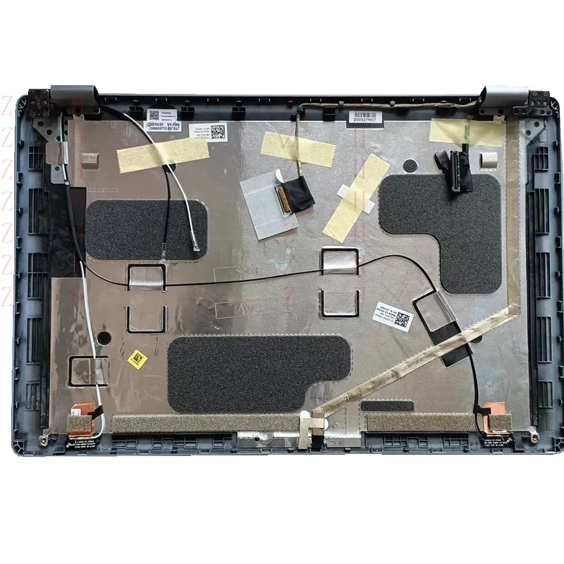

ZHZH For 0CY9KF Dell Latitude 5510 Precision 3550 Lcd Rear Cover Screen Case W/Hing