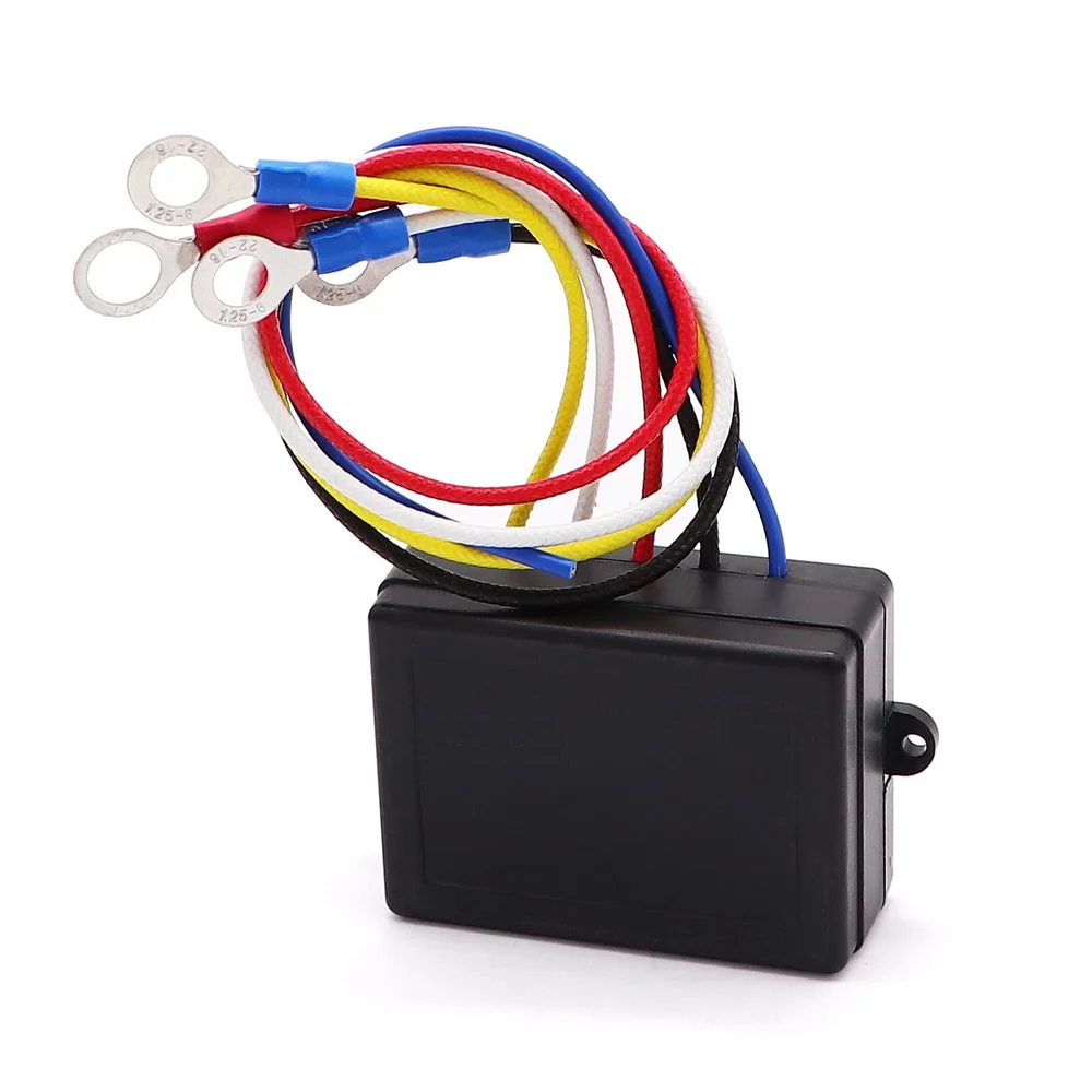 2PCS 12V Wireless For Winch Remote For Control Kit Controller Switch for Winches