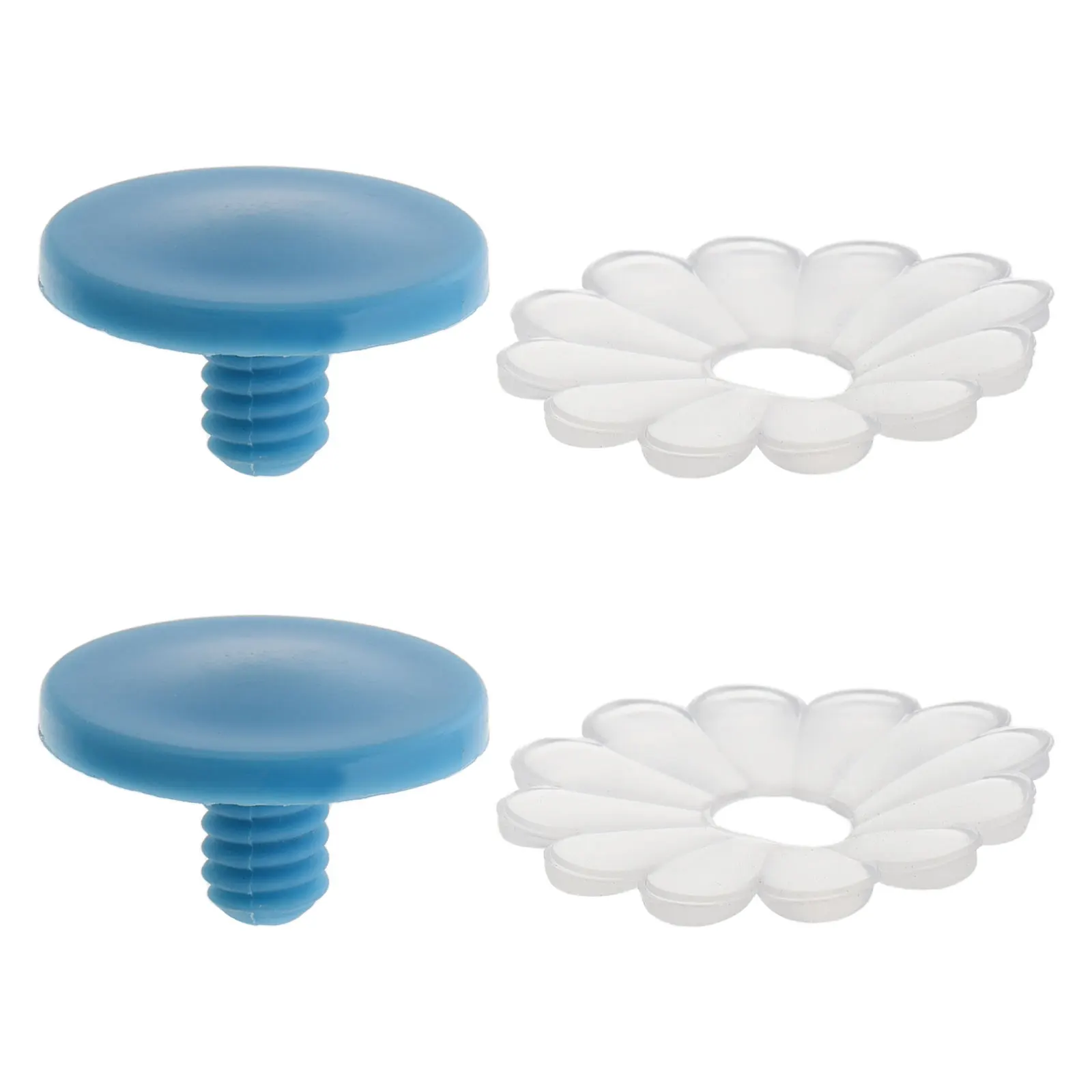 

Hat 2 Supply Replacement Top Plastic Replacement Cap Cover Fit Umbrella Sun Rain Portable Umbrella Part