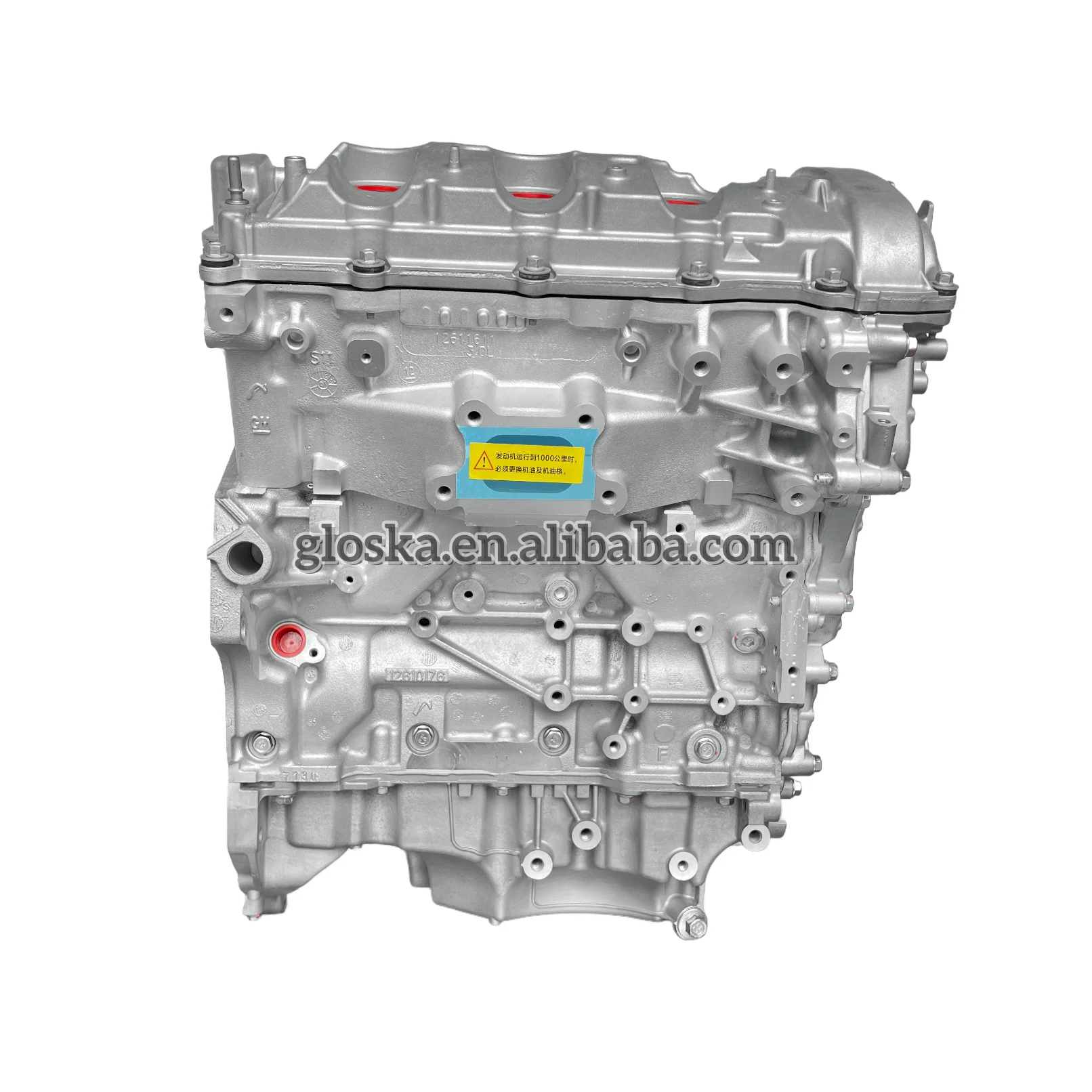 مجموعة المحرك المتينة محرك كتلة طويلة لاستبدال محرك السيارة Buick LaCrosse Regal لسيارة شيفروليه ماليبو أورلاندو LTD