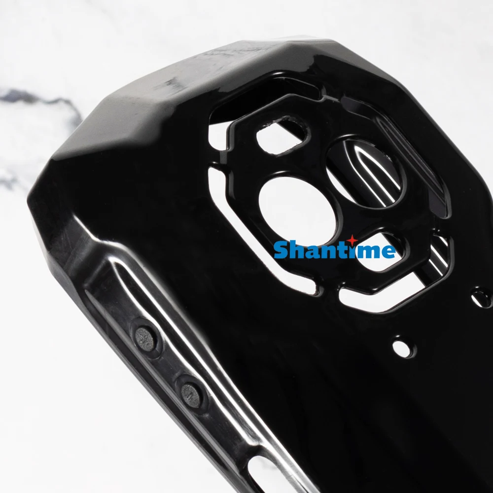 For Ulefone Armor Mini 20 Pro Gel Pudding Silicone Phone Protective Back Shell For Ulefone Armor Mini 20 Pro Soft TPU Case