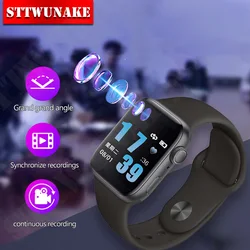 Mini reloj con cámara 1080P HD DV, sonido de Audio, grabadora de video de Voz digital profesional, dictáfono pequeño, micro sonido, seguridad para el hogar