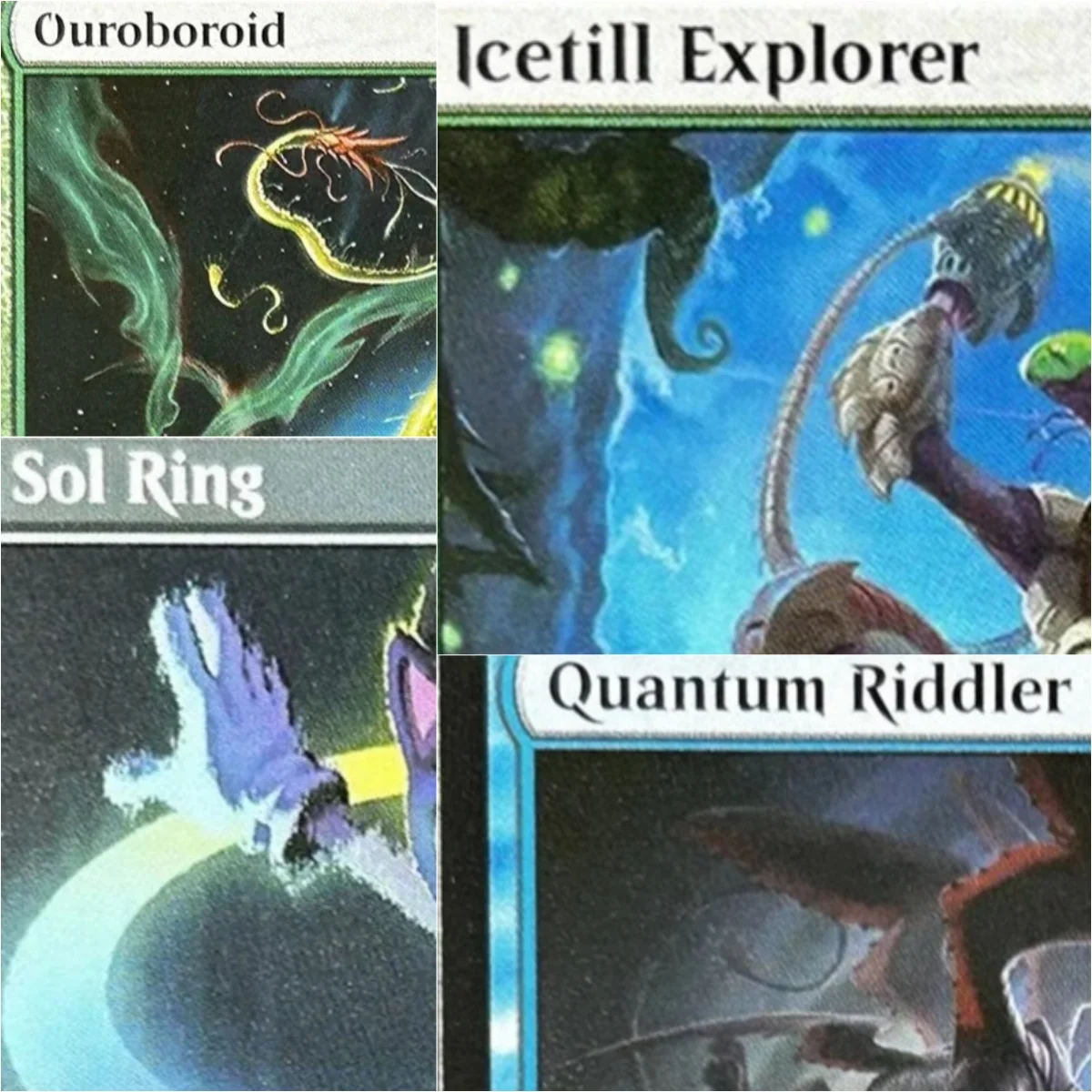 Holo "Quantum Riddl…