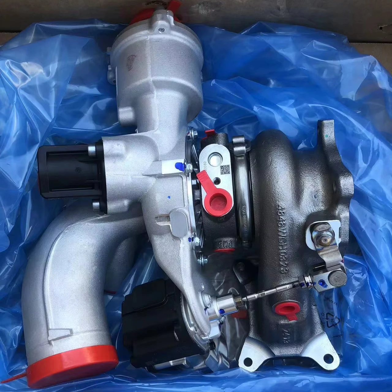 Used for Audi EA888 engine third-generation turbocharger 06L145874C 06L145702R original factory quality