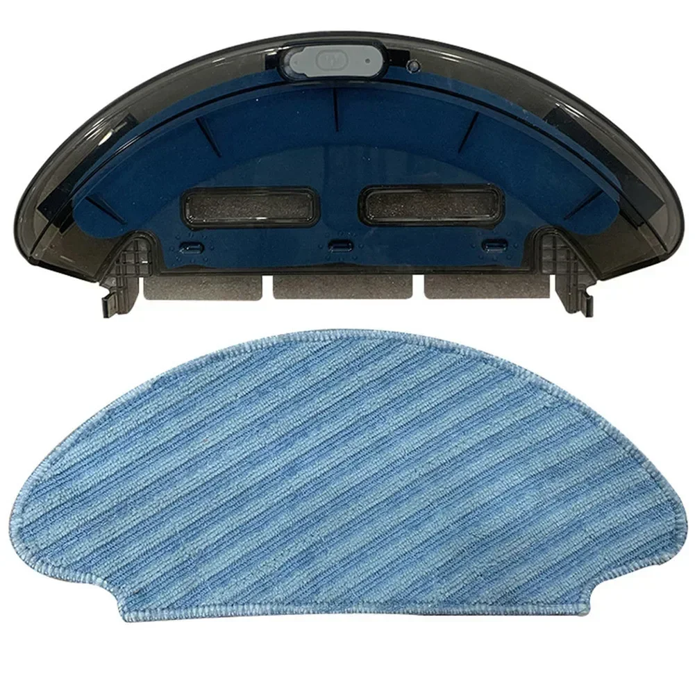 Exquisite Replacement Water Tank and Mop Cloth for Tefal Explorer Serie 20 RG6871WH Highly Compatible with Original Equipment!