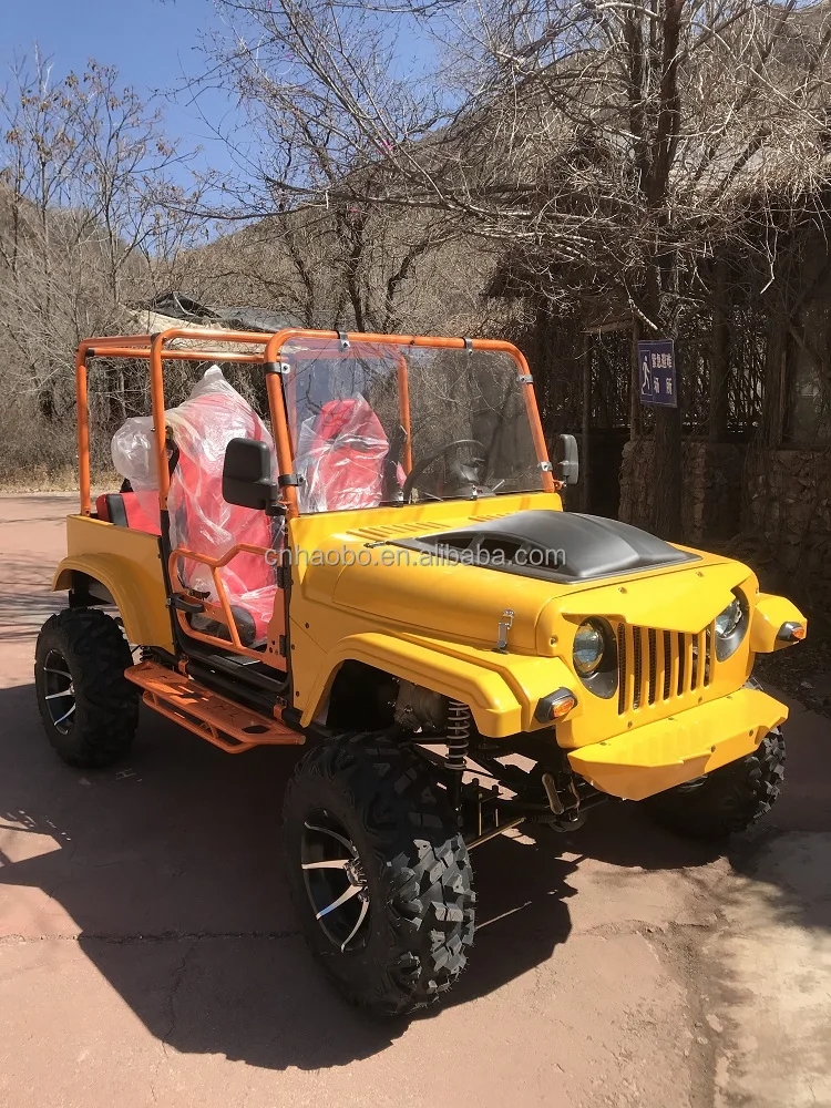 Custom Mini 320cc 4x4 UTV Adult 2 Seater Kart for Sale