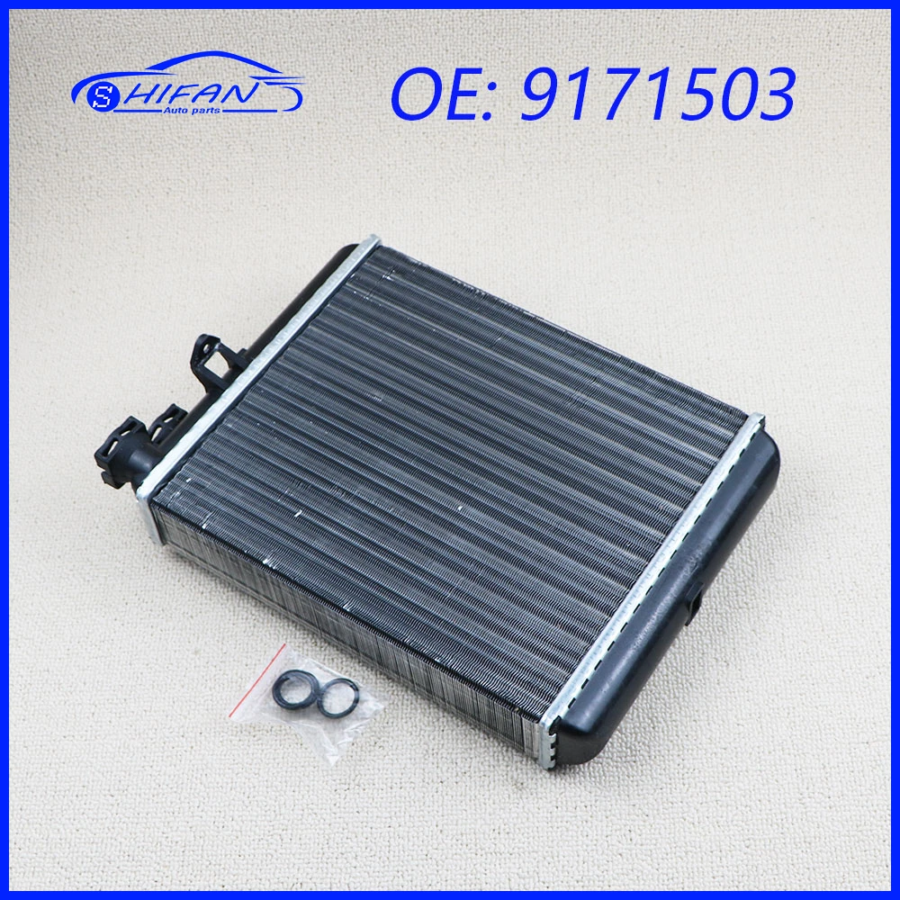 9171503 Car HVAC Heater Core For XC90  V70 XC70  S80 S60 2001 2002 2003 2004 2005 2006 2007 2008 2009