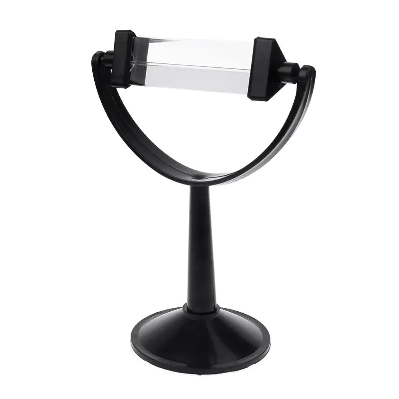 Imagem -02 - Óptico com Vidro Óptico Base Triangular Triplo com Stand Física Light Spectrum para Ensino