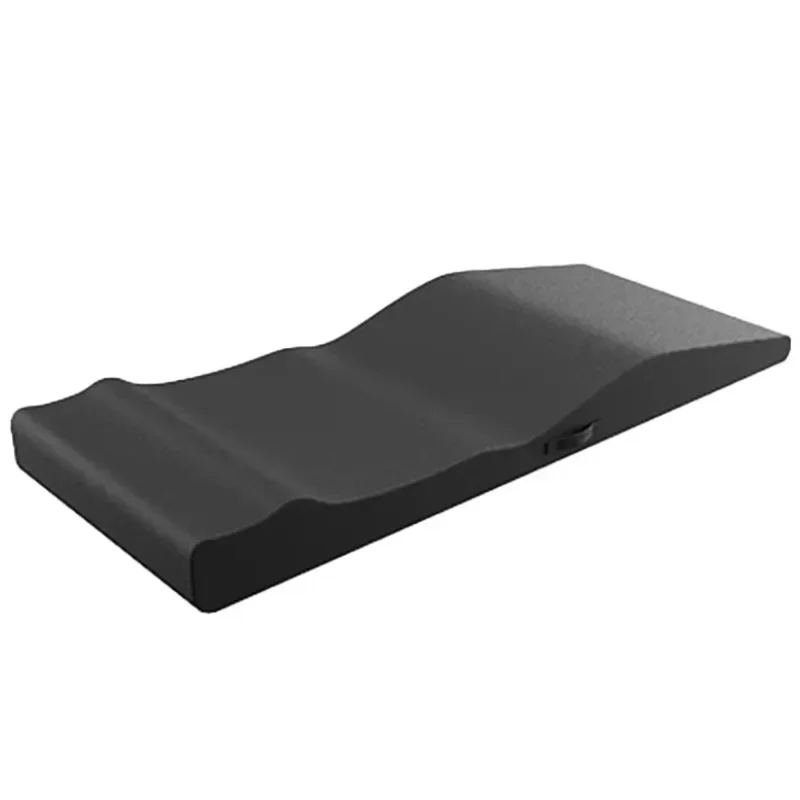 Premium Curved Topper Beauty Salon Mattress Eyelash Foam Spa Matees Beauty Bed Lash Mattress Bed Memory Foam Lash Topper Customi