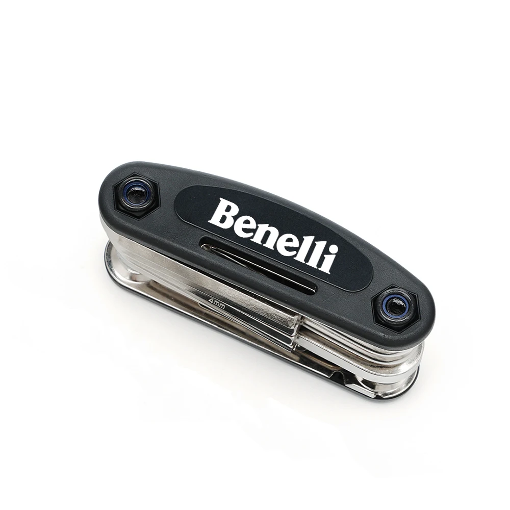 For Benelli TRK702 TRK 702 X TRK 502x 502 251 Leoncino BJ 500 250 TNT 125 300 Motorcycle CNC Multi Tool Repair Screwdriver Set