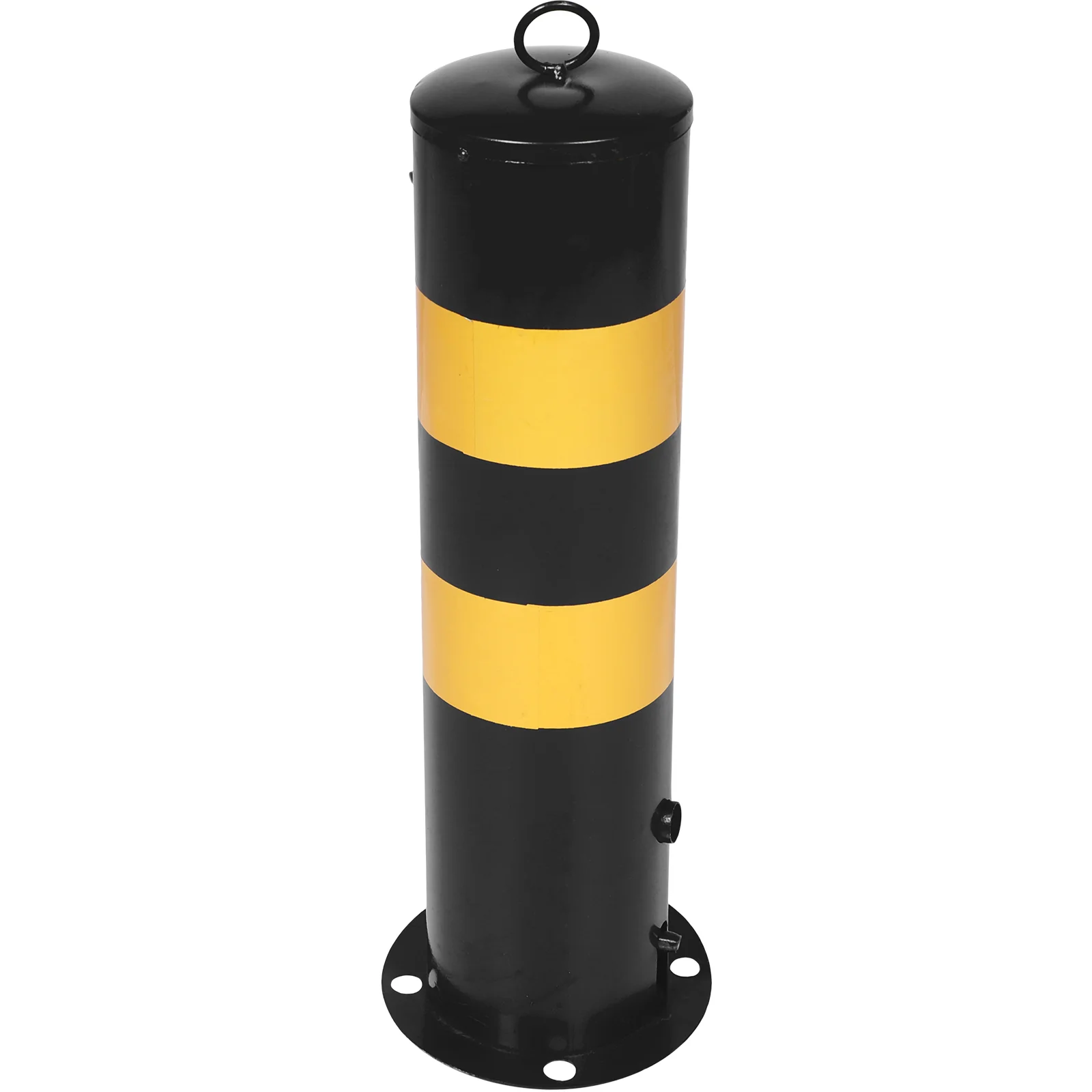 Warning Column Anti-collision Safety Garage Parking Assist Traffic Cone Aid Steel Car Stop Indicator Assistant for