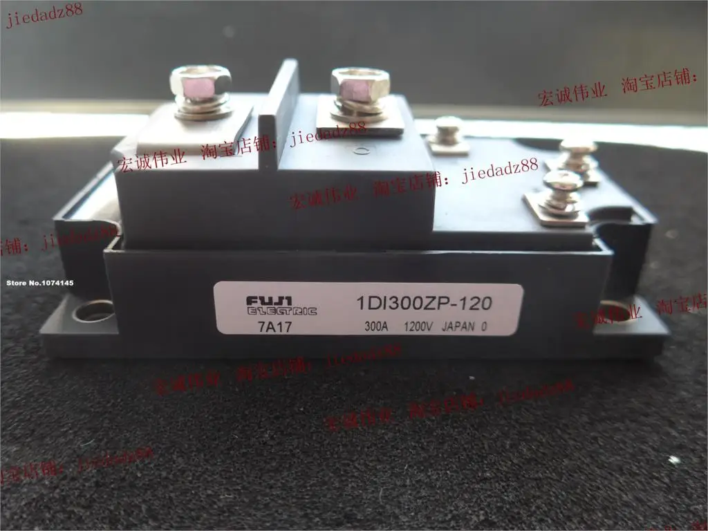 

1DI300ZP-120 IGBT power module