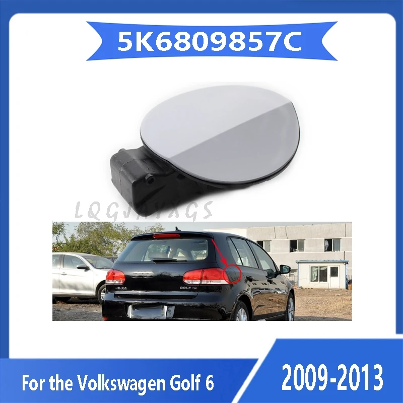 LQ Suitable for Volkswagen Golf 6 fuel tank cap 5K6809857C fuel tank cap 2009 2010 2011 2012 -2013 Fuel tank cap auto parts