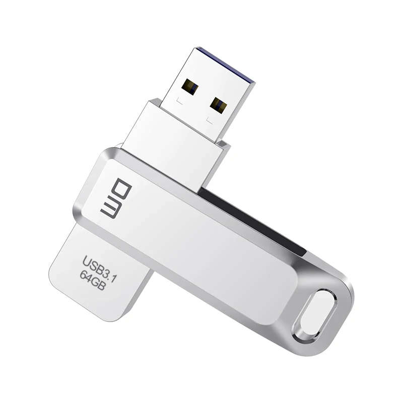 

USB Flash drive USB3.1 high speed PD179 64GB 128G 256G 512G slide metal usb read speed upto 60-120mb/s