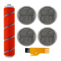 Hepa Filter Main Rolling Brush Replacement For Xiaomi Roidmi F8 F8E Handheld Wireless Vacuum Cleaner Cleaning Kits