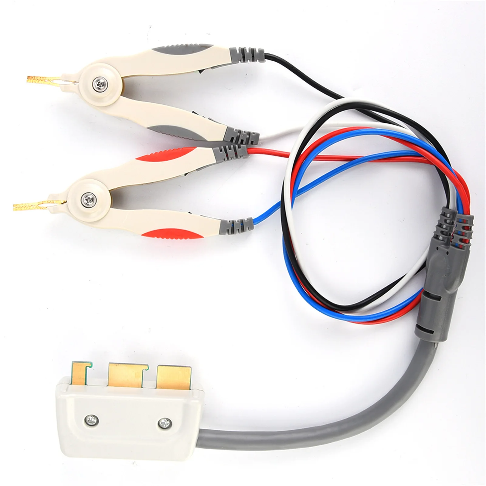 AT826 Misuratore digitale portatile professionale Tester di capacità di induttanza di resistenza Tester di induttanza di resistenza