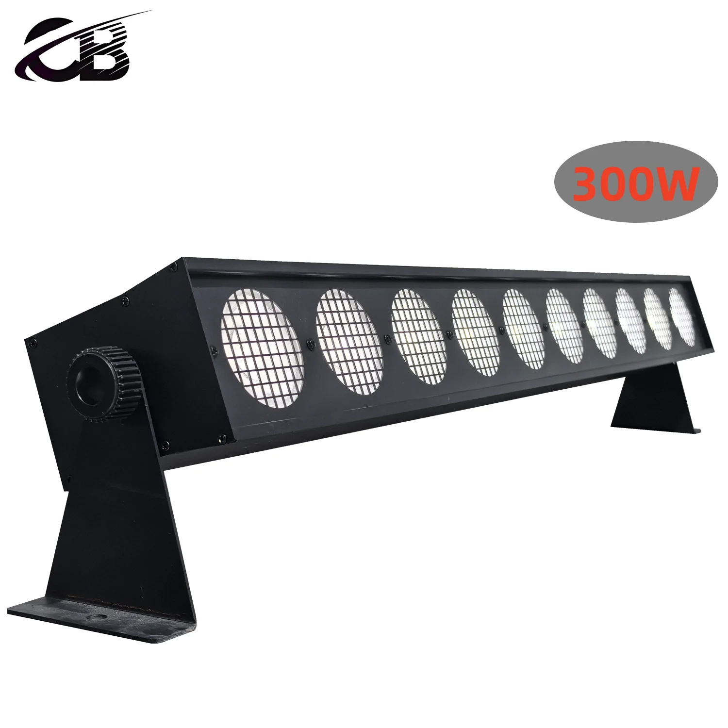 Single point single control Dyeing matrix lamp 10x30W LED PAR rgbw LED wash light professional stage DJ lamp equipmen