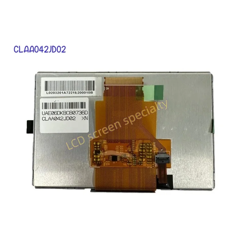 Lcd Screen For 4.2-…