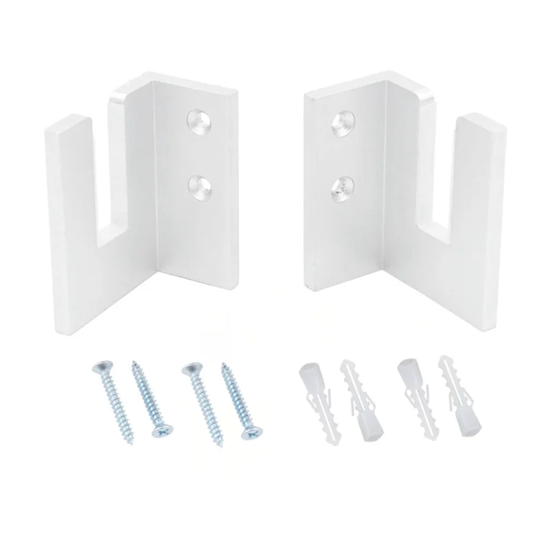 2525+ شماعة رف حائط على الحائط على الجليد على الجليد - تناسب لوح التزلج على الجليد، منظم Longboard #2