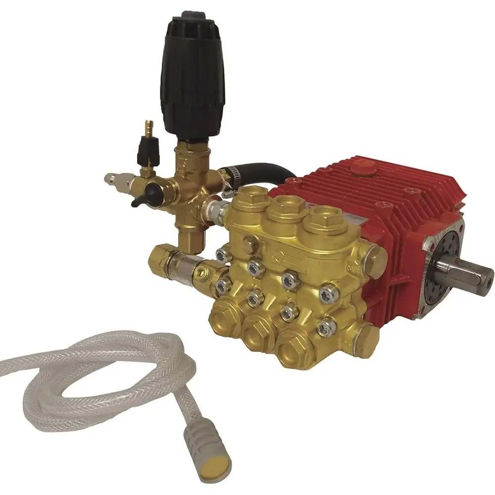 

3.5 GPM Belt Drive Pressure Washer Pump - 4000 PSI, Model A1572041