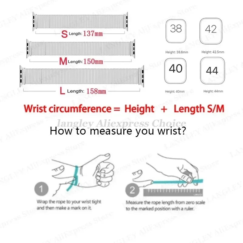 لساعة أبل 8 7 41 مللي متر 45 مللي متر لـ Ultra 49 مللي متر الفرقة الفولاذ المقاوم للصدأ حزام تمتد توسيع المعادن الفرقة ل iWatch 6 5 4 42 مللي متر 44 مللي متر