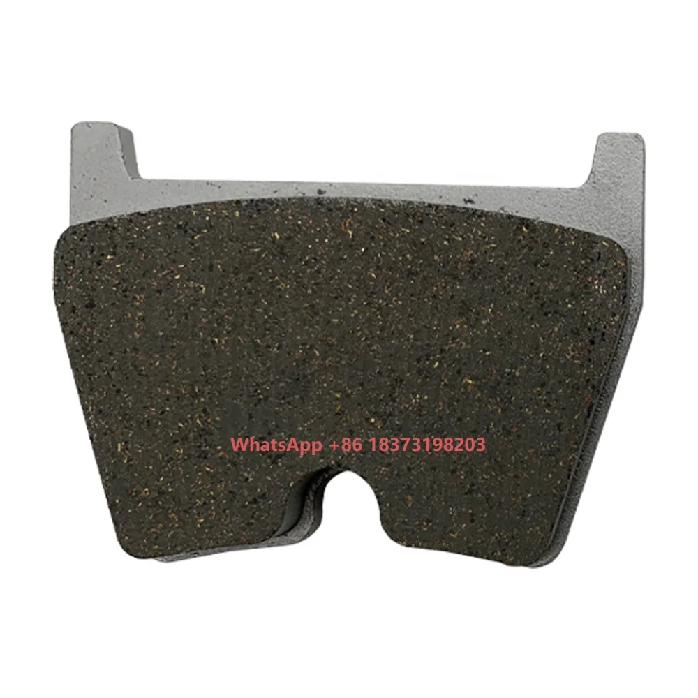 

Hsingyik High Performance CCB Front Brake Pads for Audi TTRS 8S Rs3 8V Rsq3 8U 8V0698151K Carbon Ceramic Brake Disc