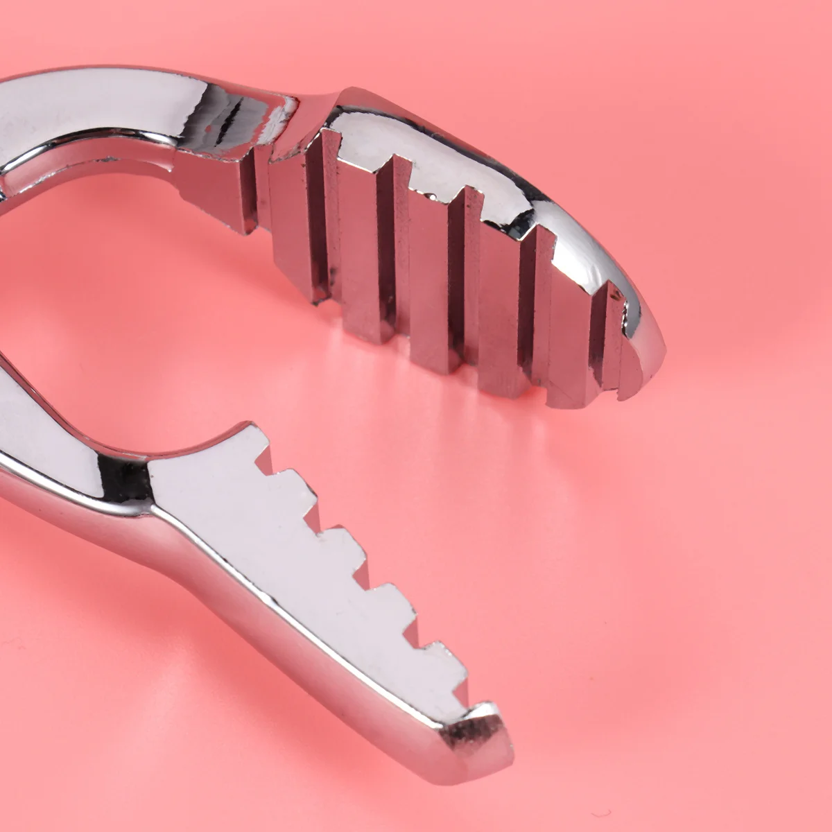 

Multifunctional Zinc Alloy Baking Pan Tong Anti-Hot Clip Kitchen Tool Oven Dish Gripper Stainless Steel