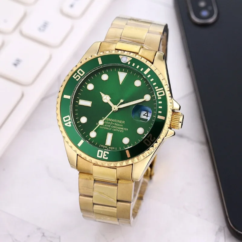 Automatic 316 Stainless Steel Luminous Waterproof Mechanical Steel Belt Watch Luxury Watch  Automatic Watch Clock  Luxury Watch