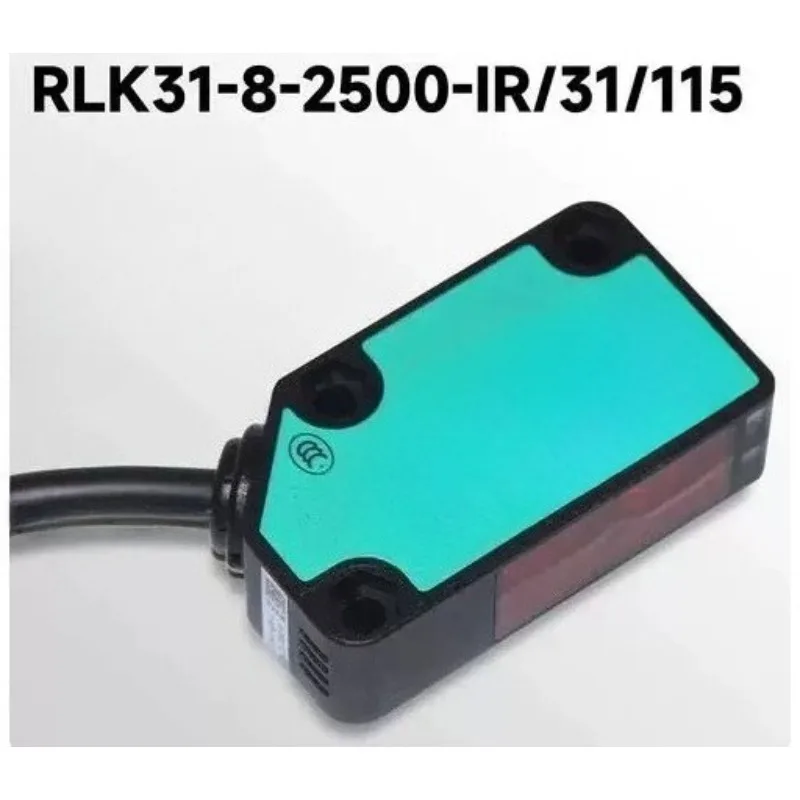 RLK31-8-2500-IR/31/115 Diffuse reflection photoelectric sensor order number 205234