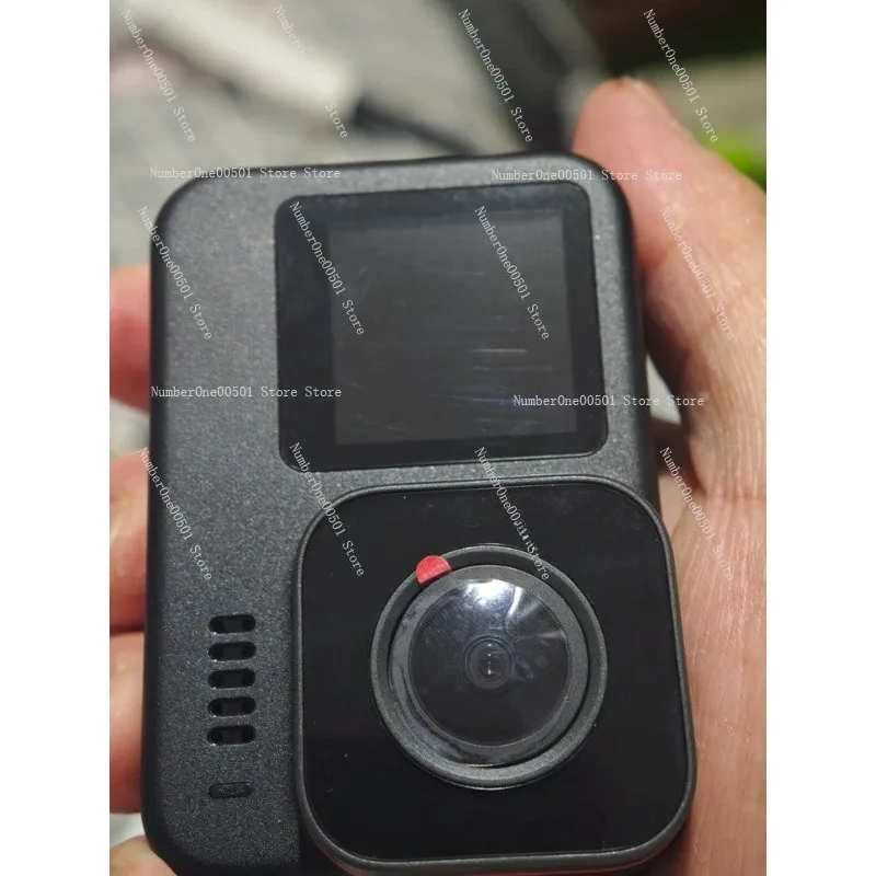 A9P Action Camera 4K Anti Shake Motorcycle Helmet Dash Cam Fishing Non Panoramic Video Recorder