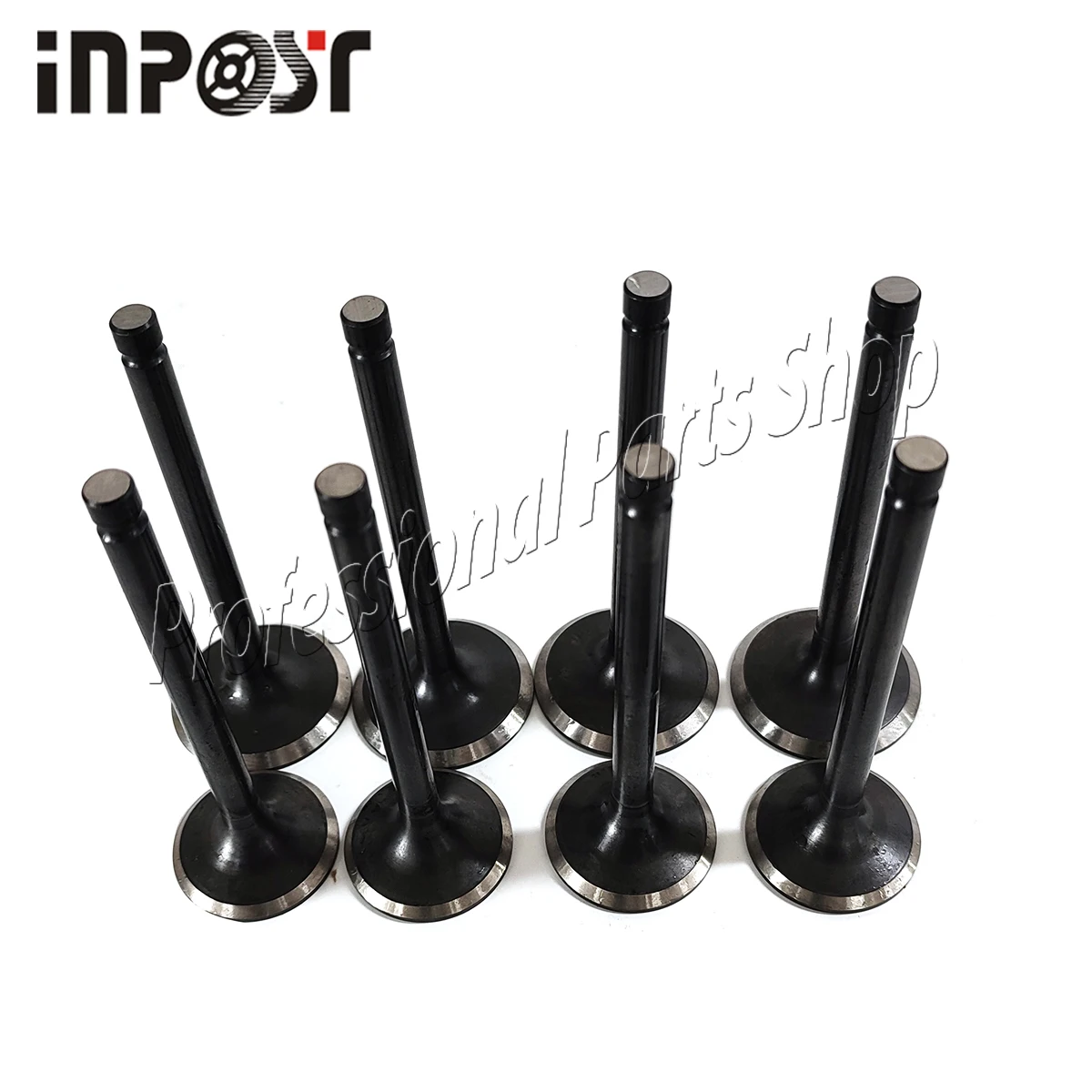 

4M40 4M40T Intake Valve & Exhaust Valve For Mitsubishi 4M40 4M40T