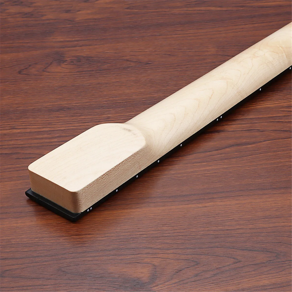 

AA90 24 Fret Guitar Neck Maple Rosewood Fingerboard for Headless Electric Guitar Replacement Parts