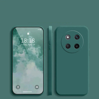 For Honor Magic 7 Lite Case Cover Magic 7 Lite  Fundas Coque Soft Original Liquid Silicone Phone Bumper For Honor Magic 7 Lite