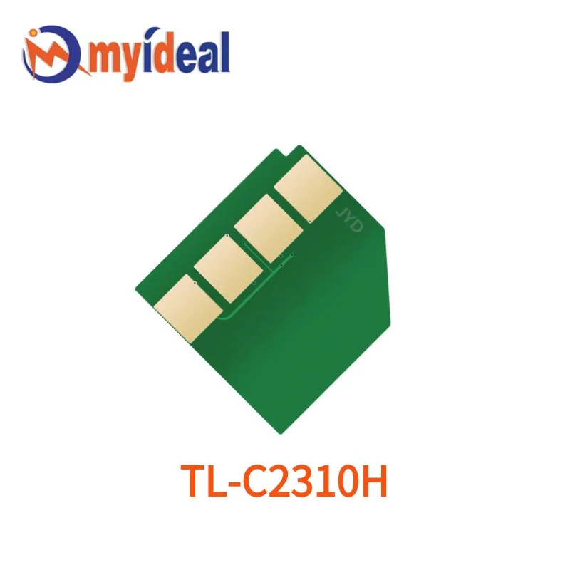 토너 칩 TL C2310H TLC2310H Pantum BP2300 BP2300W BM2300 BM2300W BM2300A BM2300AW 프린터 카트리지 재설정