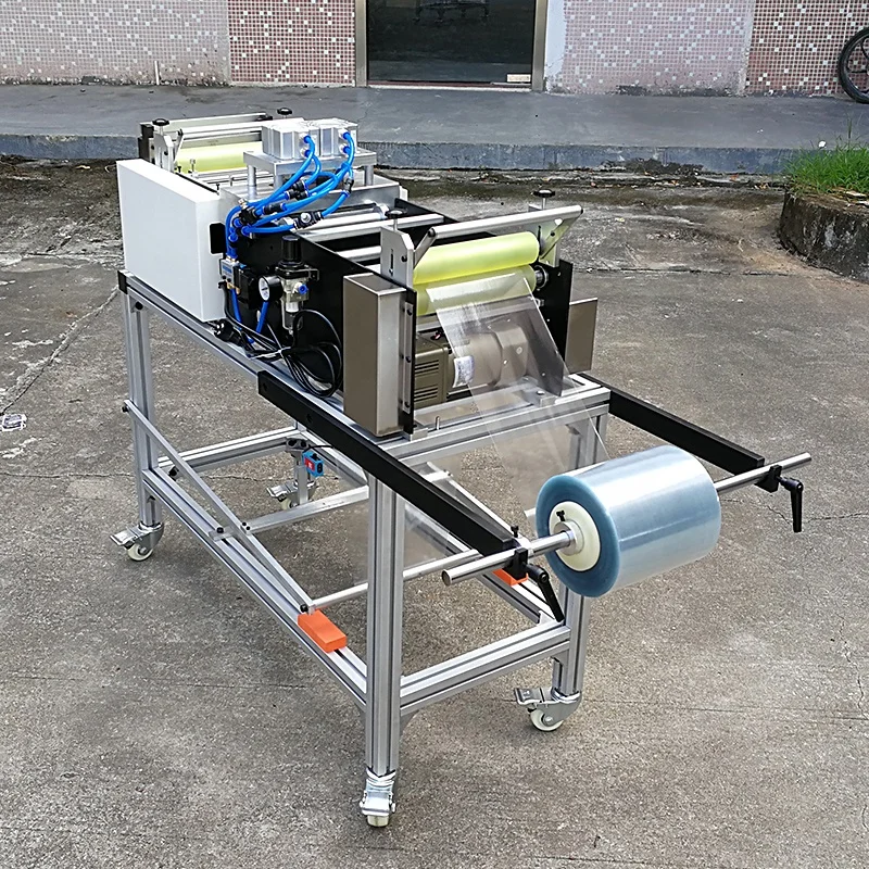 Roll to Sheet Die Punching Machine Cutting Machine