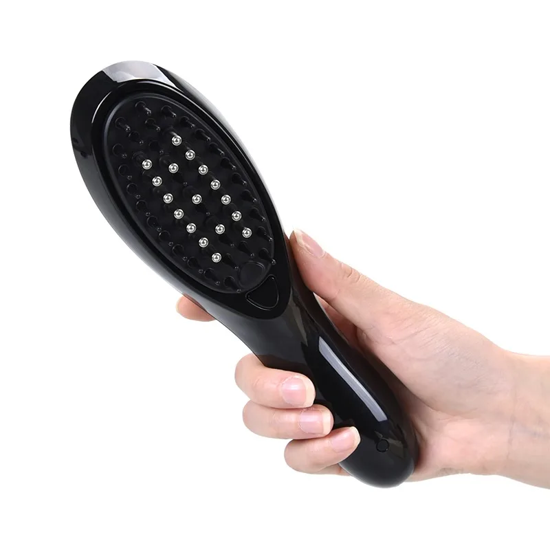 

Wholesale Private Hair Care Brush Massage Comb Water Tank Removable Hair Combs