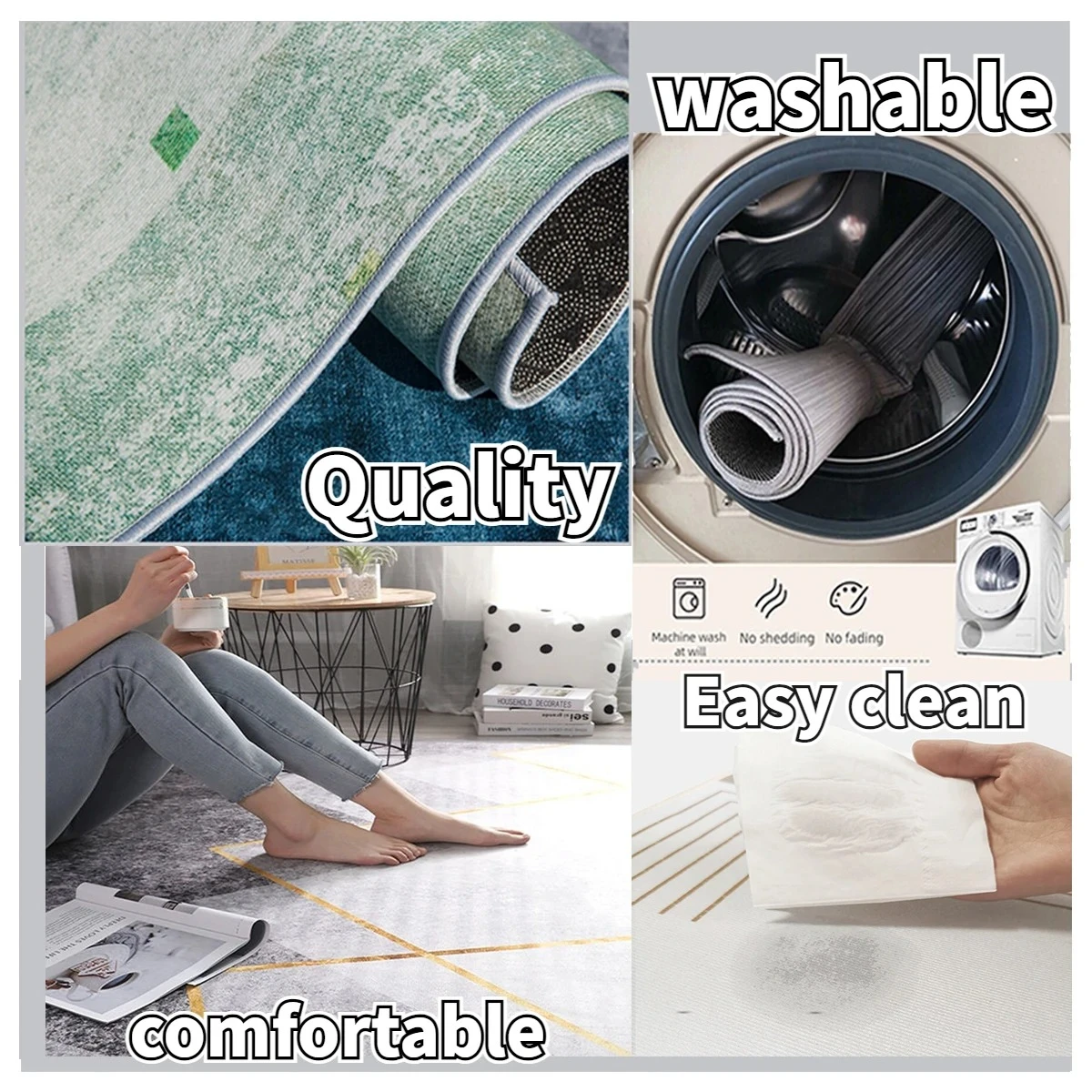 

Ковер-дорожка в скандинавском роскошном стиле для длинного коридора, с мраморным декором, для прихожей, гостиной, прохода, напольный коврик