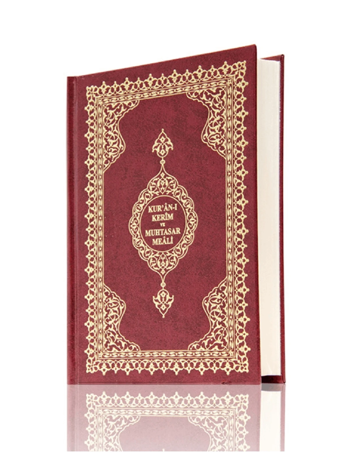 Holy Quran - Arabic - Translation - Computer Lined - Medium Size - Sealed - Hayrat Nesriyat