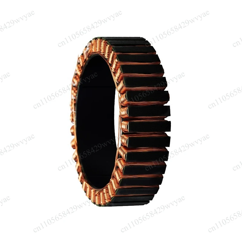 WK10025 Large‑Size BLDC Frameless Actuator Motor 100*25MM, High Torque Reliable Quality for Robotic Joint*