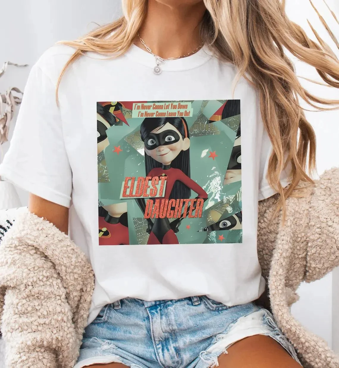 Disney Violet The L… - image