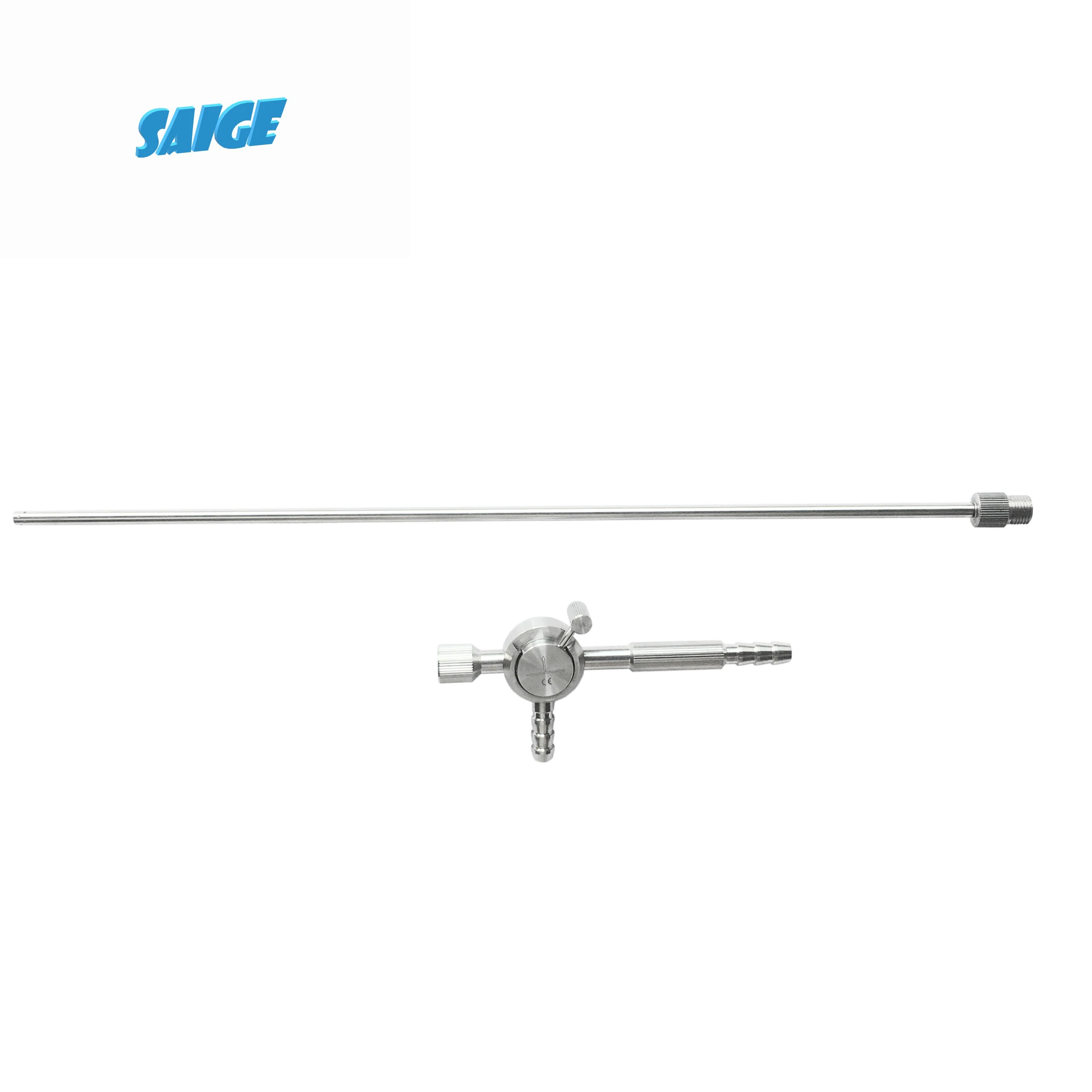 Reusable Laparoscopy Instruments/ Laparoscopic Suction Irrigation Tube 5mm
