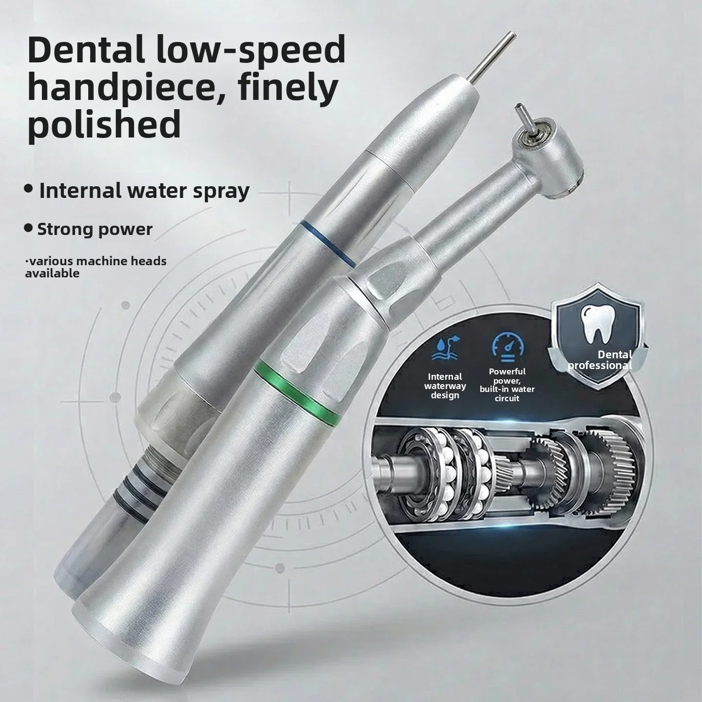 Dental Low-Speed Mo…