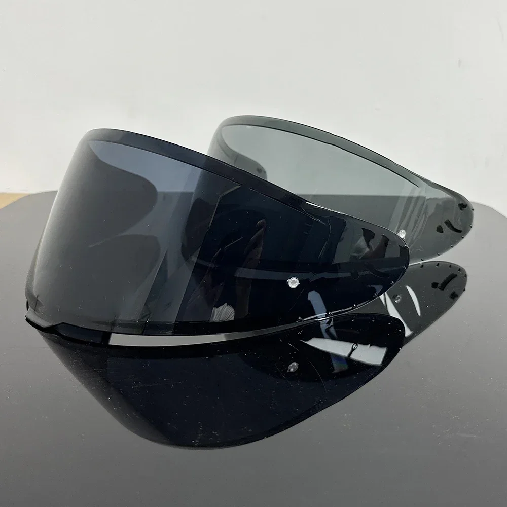 

Helmets Visor For SHOEI X15 X-15 RF-1400 Z8 Z-8 CWR-F2 RF1400 Motorcycle Helmet Lens Visor Plating Uv Protection Lens Faceshield