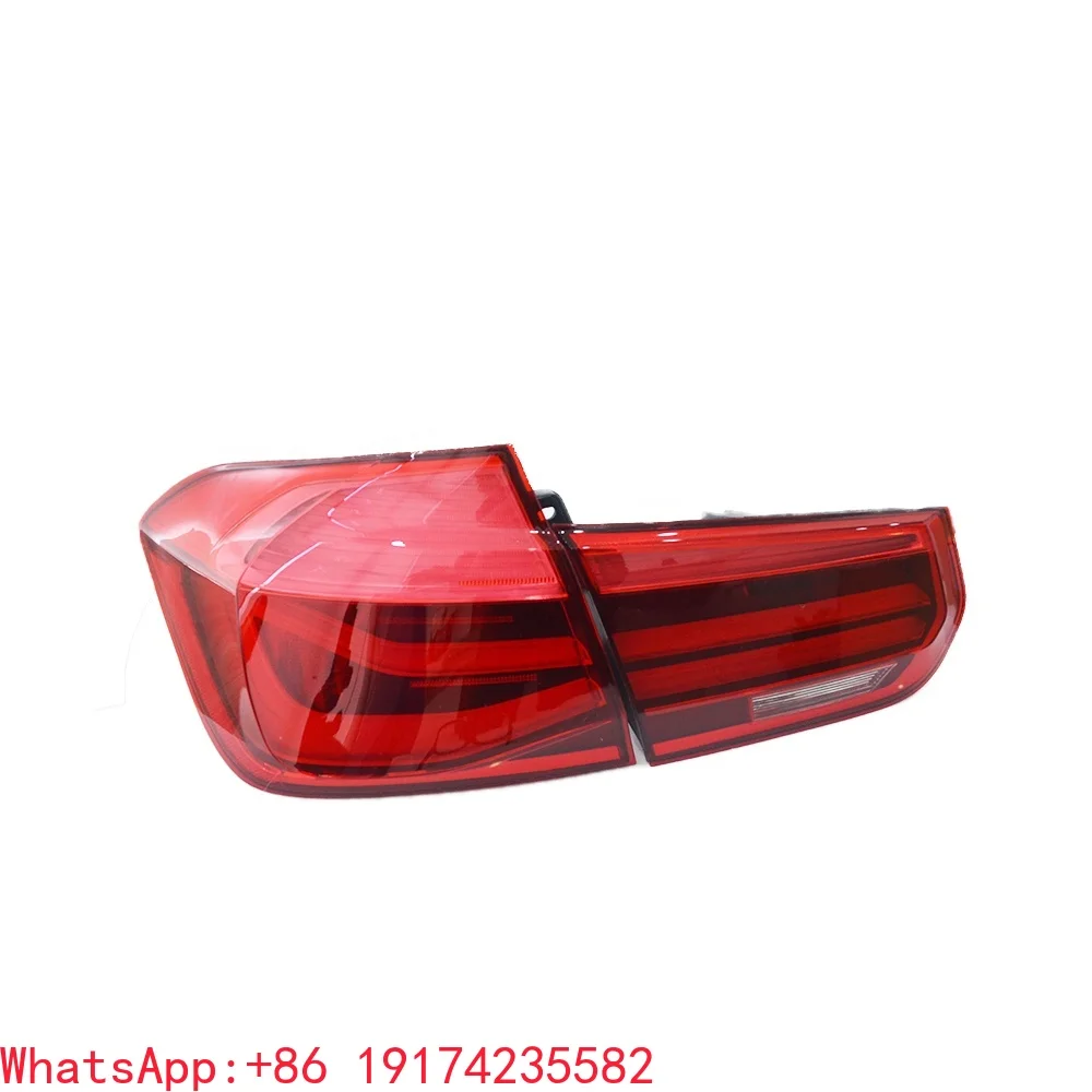

Kabeer Car Tail Lamp Hot Selling High Quality Tail Lamp Rear Lights Plug and Play Full LED for BM-W 3 Series F30 LCI 2016 2017