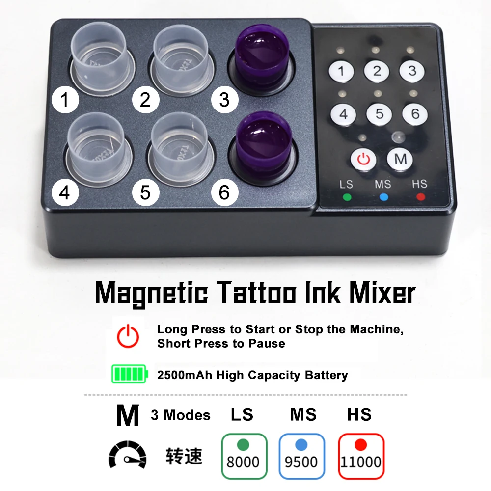 Thumbnail 3 - #22 Best Tattoo Inks to Buy In 2026