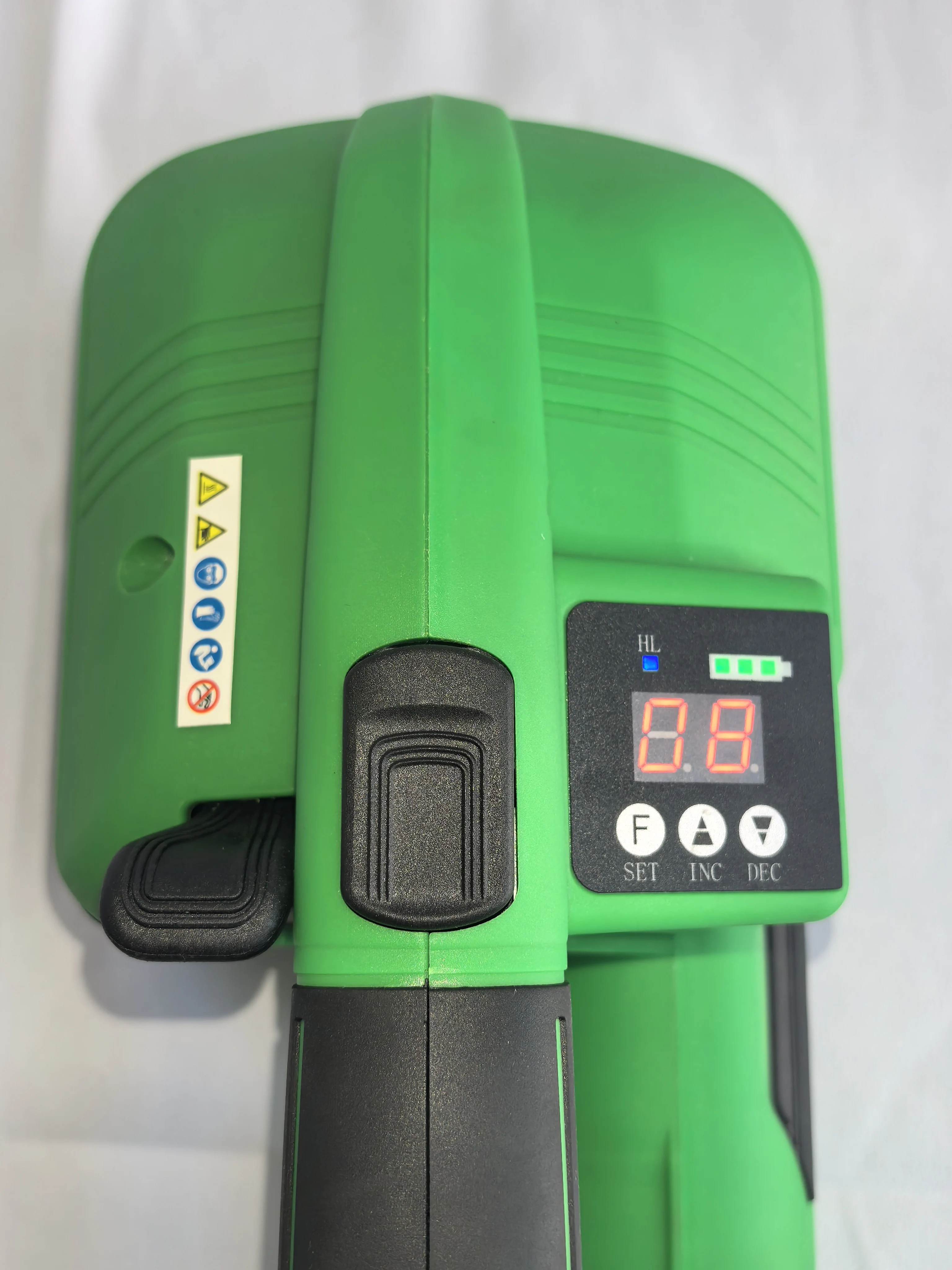 ZC1-Portable 13mm-16mm PET PP Plastic Strapping Tools Machine Battery Powered Strap Machine