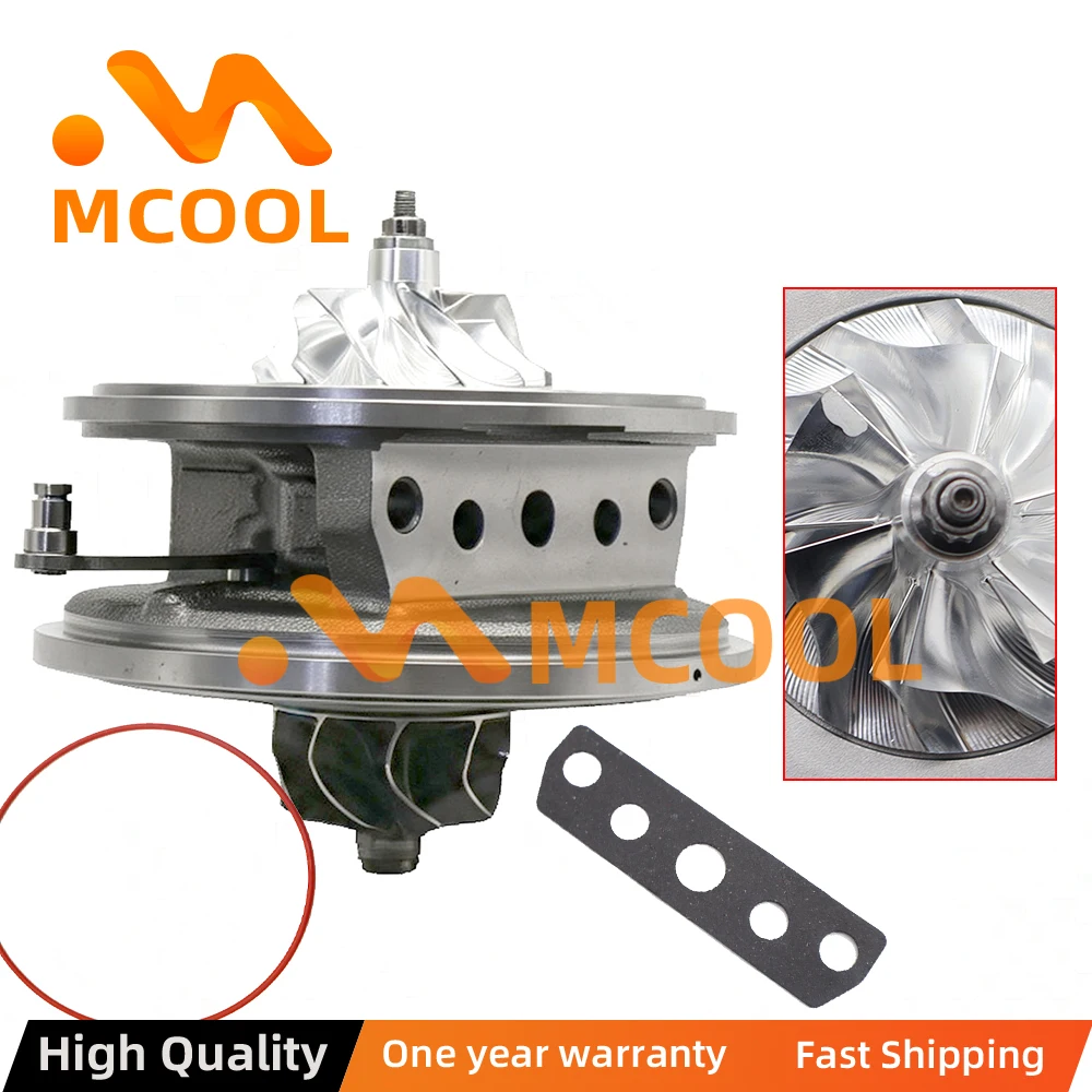 Turbine Turbo Cartridge Core For Mercedes Benz ML350 GL350 S350 CDI OM642 GTB2060VKLR 802774 802774-0007 802774-0004 802774-0005