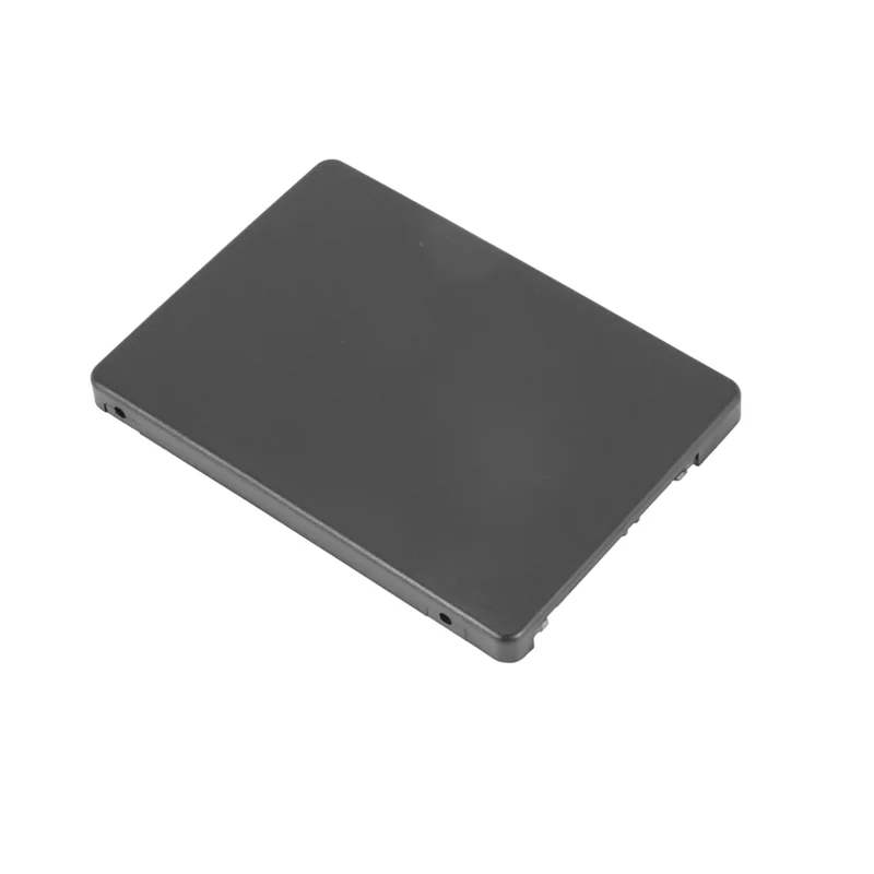 A46U 6X M.2 NGFF (SATA) SSD To 2.5 Inch SATA Adapter Card 8Mm Thickness Enclosure