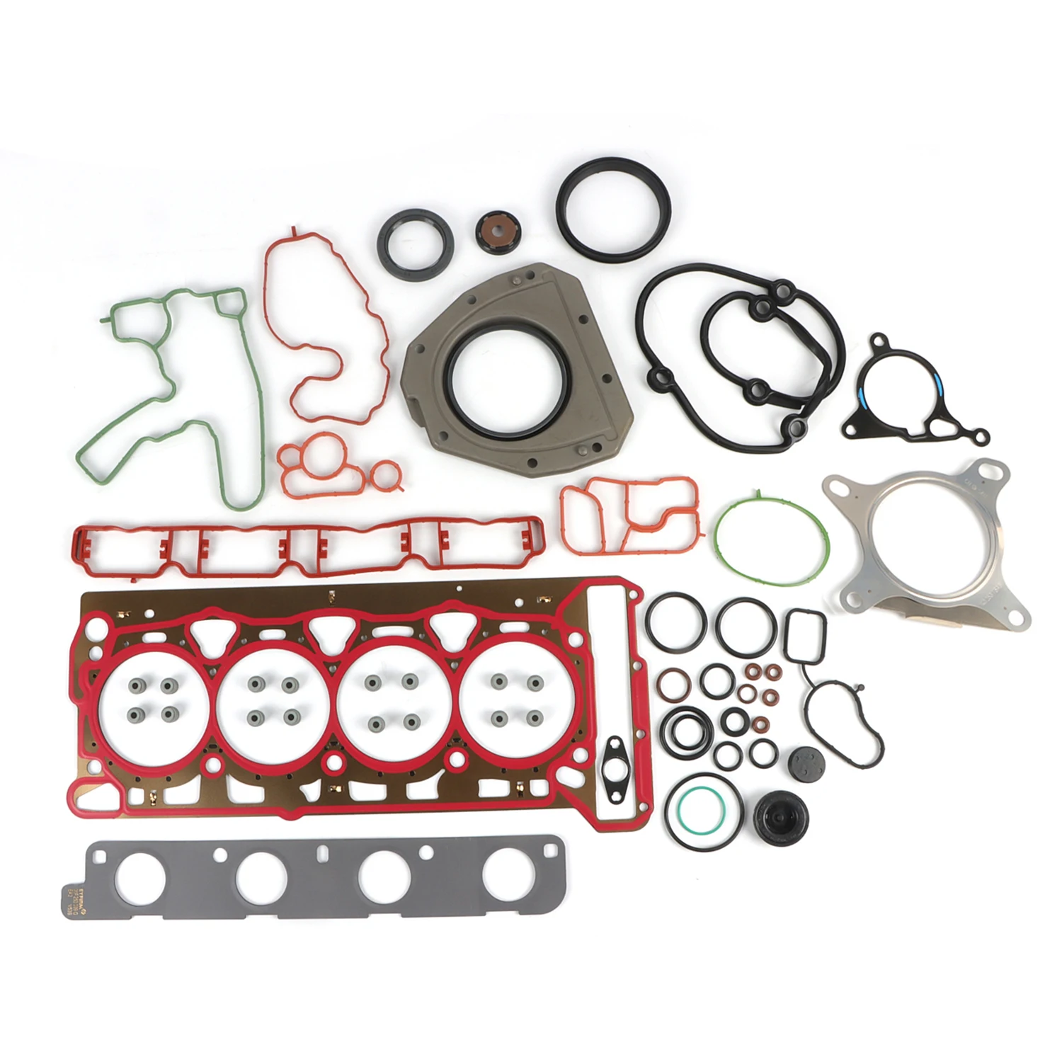 

Engine Cylinder Head Gasket Kit For VW JETTA GOLF AUDI EA888 1.8T A3 A4 A5 Q5 06H 06J103383D 06J 103 383 D / 06H 103 483 C